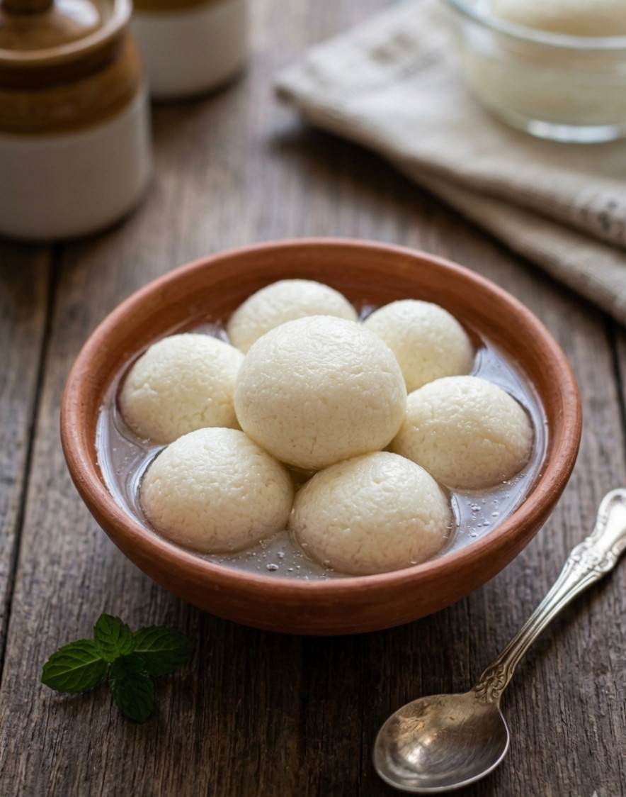 রসগোল্লা আধা কেজি