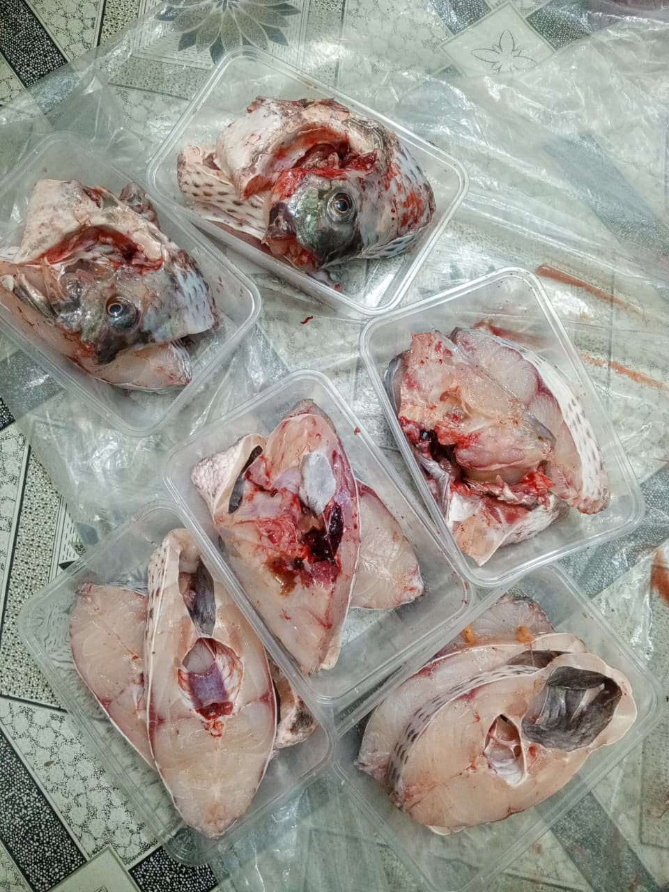তেলাপিয়া 500 gm