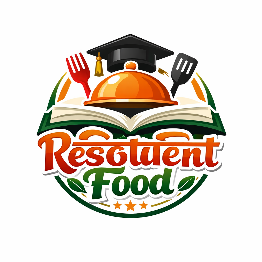 Restaurant food