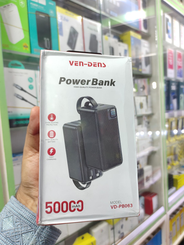 VD-PB063 POWER BANK